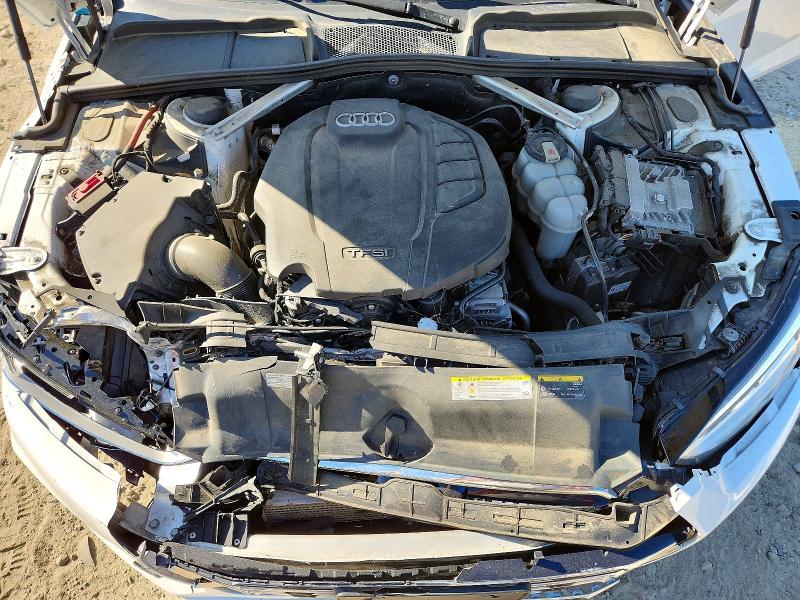 Продажа на аукционе авто 2019 Audi A5, vin: WAUANCF57KA060443, номер лота: 55734536