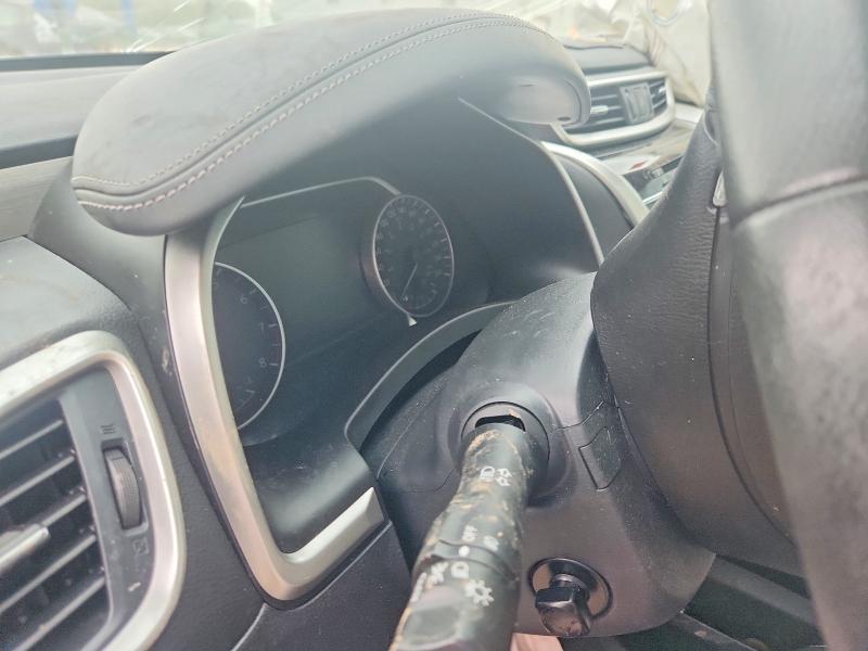 Продажа на аукционе авто 2017 Nissan Murano, vin: 5N1AZ2MH3HN202685, номер лота: 58710486