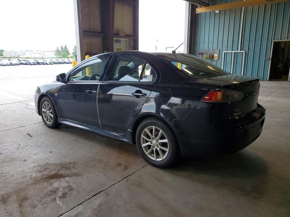Продаж на аукціоні авто 2016 Mitsubishi Lancer, vin: JA32V2FW3GU003607, номер лоту: 59100036
