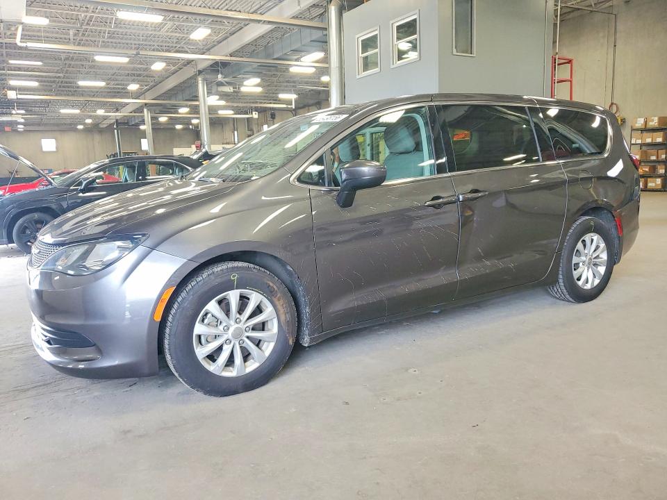 Aukcja sprzedaży 2017 Chrysler Pacifica, vin: 2C4RC1DG9HR725688, numer aukcji: 58498156