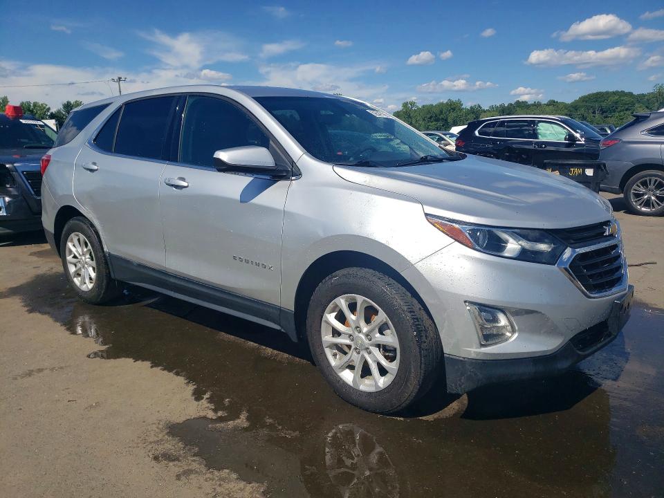 Aukcja sprzedaży 2018 Chevrolet Equinox, vin: 3GNAXJEV2JS554281, numer aukcji: 58547186