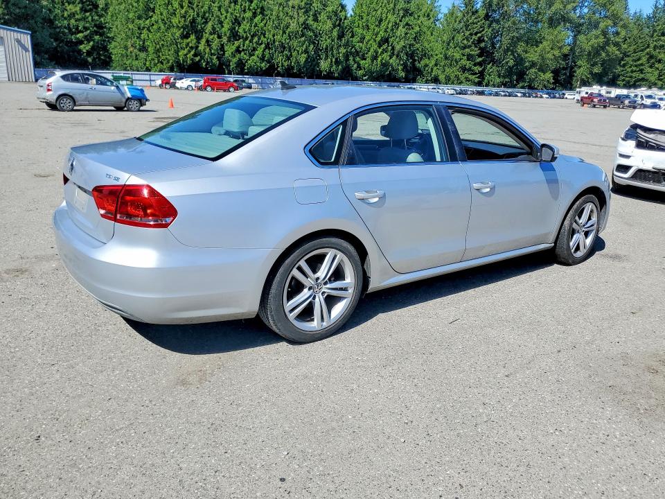 Aukcja sprzedaży 2014 Volkswagen Passat, vin: 1VWBT7A31EC120426, numer aukcji: 56536916