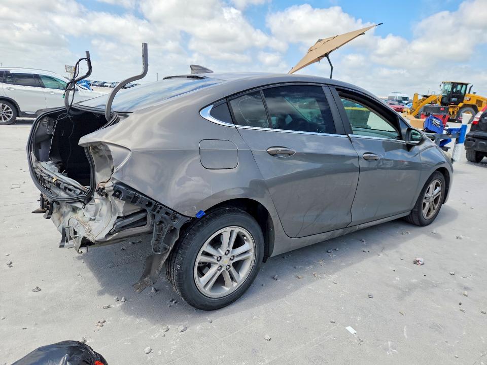 Aukcja sprzedaży 2017 Chevrolet Cruze, vin: 1G1BE5SM3H7232773, numer aukcji: 56351376