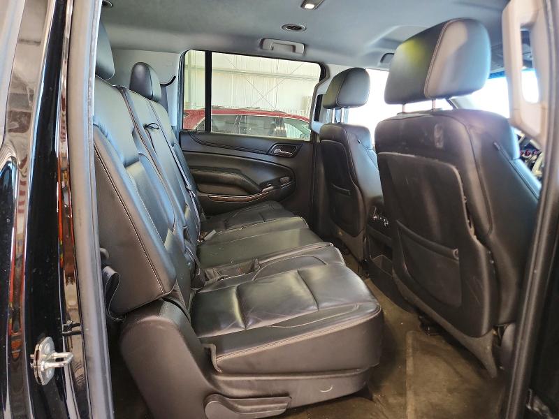 Aukcja sprzedaży 2015 Chevrolet Suburban, vin: 1GNSKJKC3FR202942, numer aukcji: 57410096