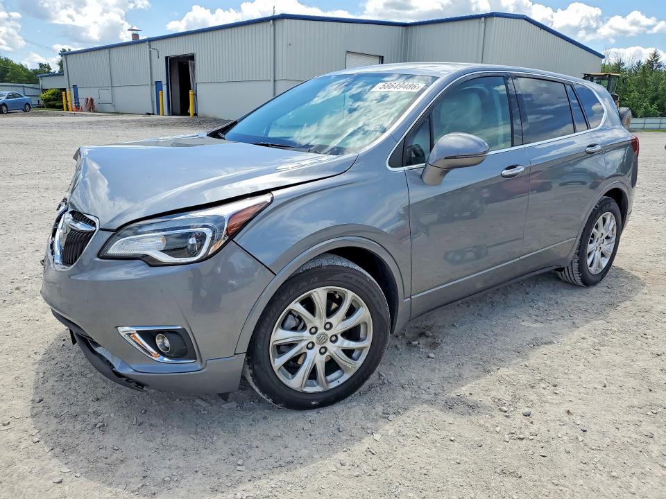 Aukcja sprzedaży 2020 Buick Envision, vin: LRBFXBSA6LD124695, numer aukcji: 58649486