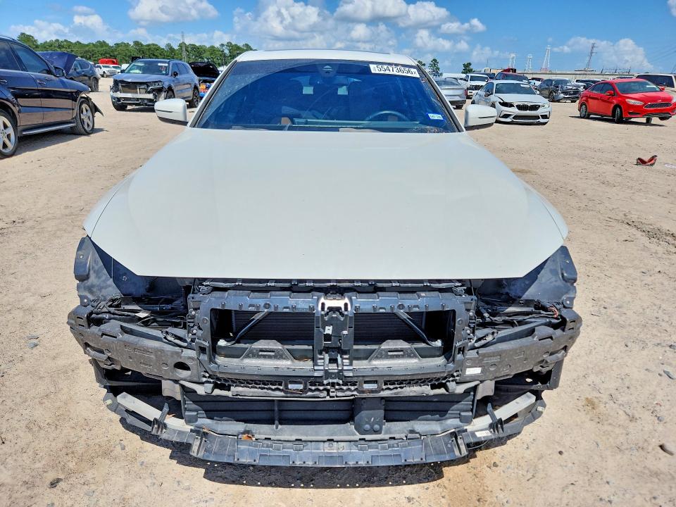 2023 Bmw I4 მანქანა იყიდება აუქციონზე, vin: WBY43AW05PFP98796, აუქციონის ნომერი: 55473656