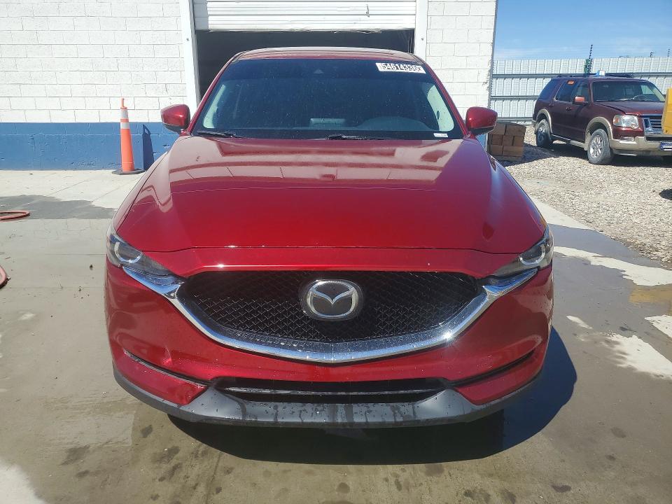 Aukcja sprzedaży 2020 Mazda Cx-5, vin: JM3KFBCM9L0786751, numer aukcji: 54614336