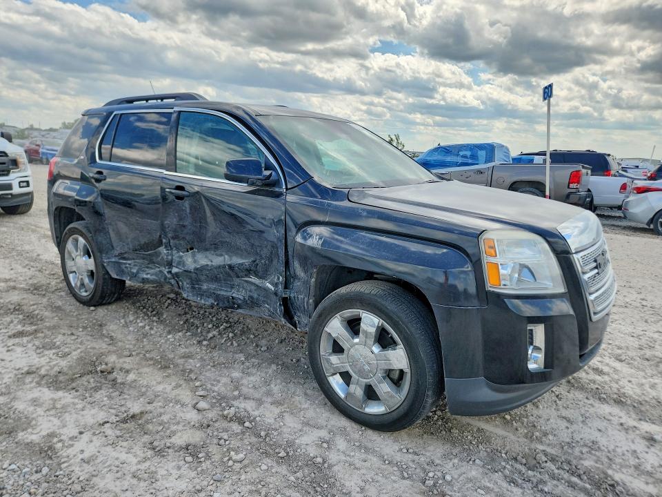 2012 Gmc Terrain მანქანა იყიდება აუქციონზე, vin: 2GKFLVE58C6145113, აუქციონის ნომერი: 57586616