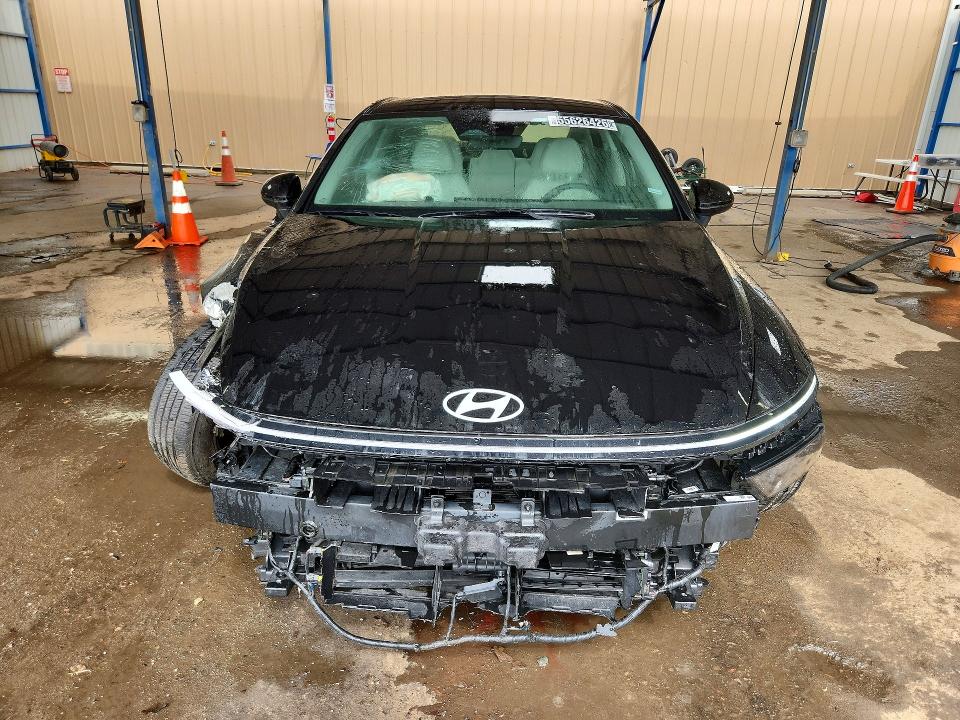 2026 Hyundai Sonata Hybrid მანქანა იყიდება აუქციონზე, vin: KMHL24JJ3TA138499, აუქციონის ნომერი: 55626426