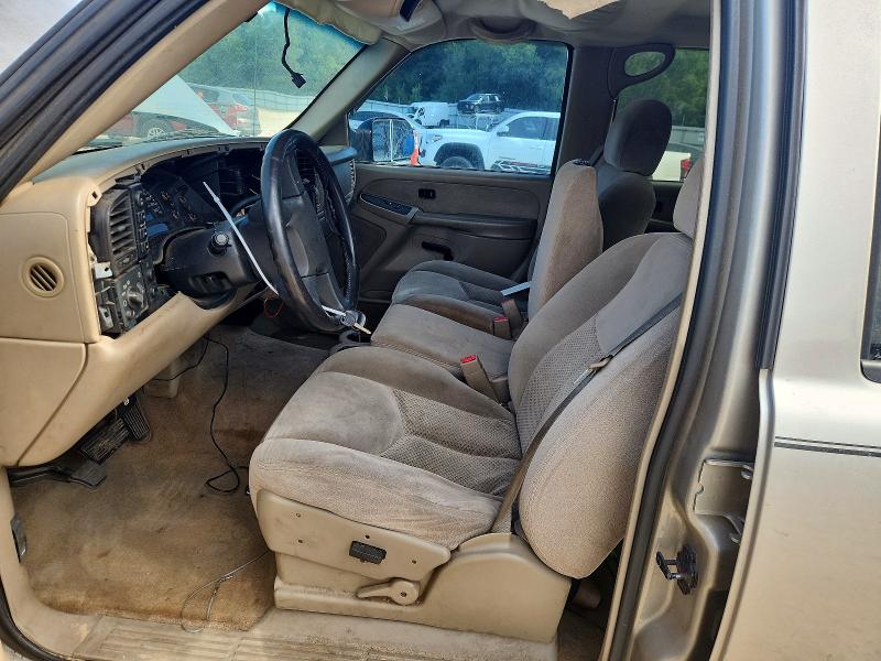 2003 Chevrolet Silverado მანქანა იყიდება აუქციონზე, vin: 1GCGK13U33F143085, აუქციონის ნომერი: 56778356
