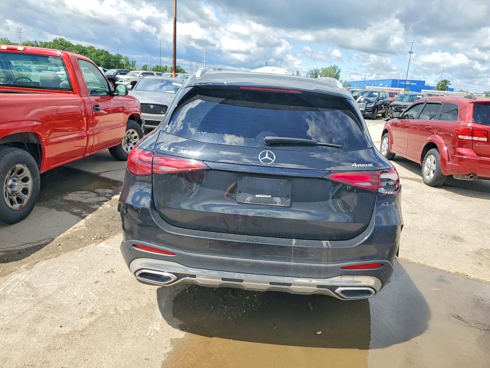 Aukcja sprzedaży 2023 Mercedes-benz Glc, vin: W1NKM4HBXPU029754, numer aukcji: 57942396