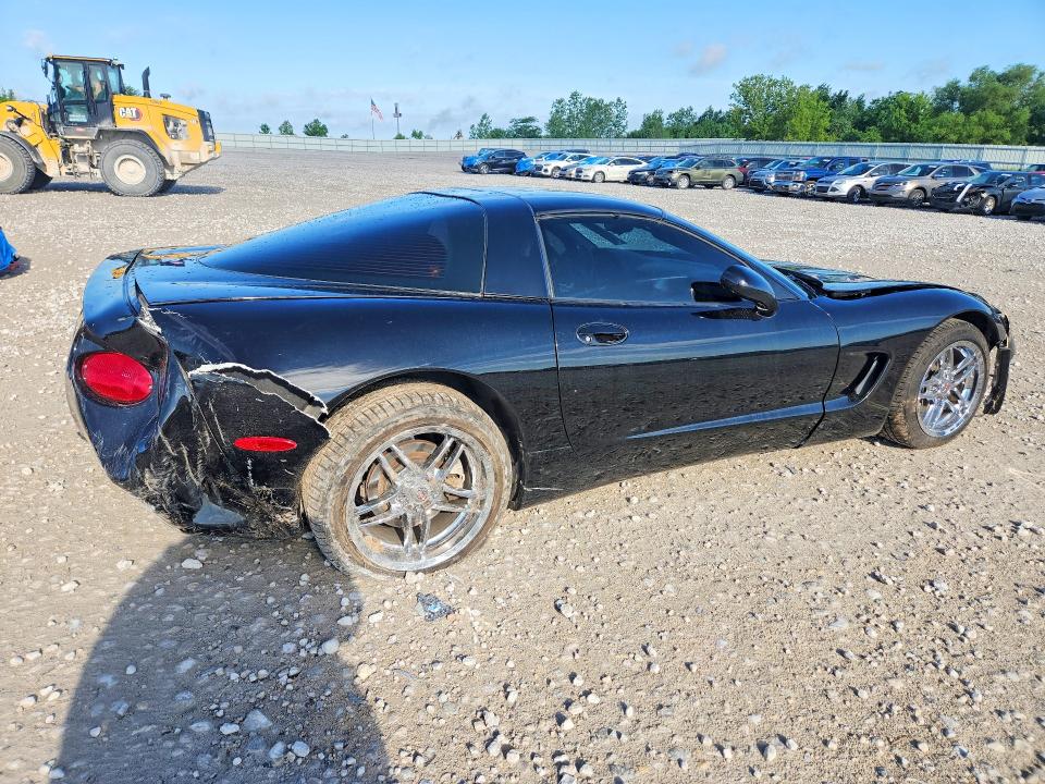 Продажа на аукционе авто 1997 Chevrolet Corvette, vin: 1G1YY22G2V5104865, номер лота: 57128146