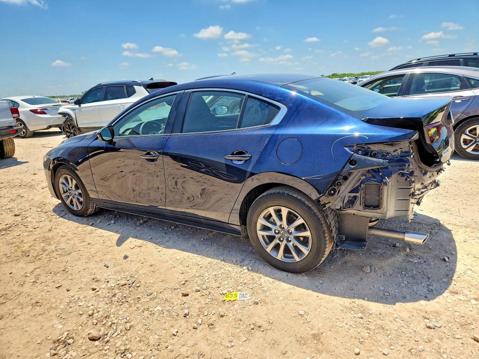 Продажа на аукционе авто 2025 Mazda 3, vin: 3MZBPAAM2SM450161, номер лота: 57492776