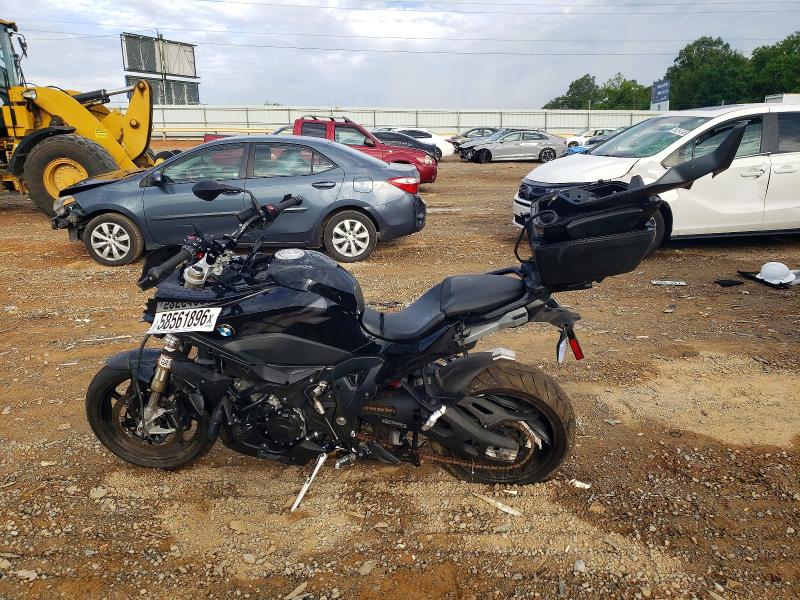 58561896 :رقم المزاد ، WB10E4300P6H05912 vin ، 2023 Bmw S 1000 مزاد بيع