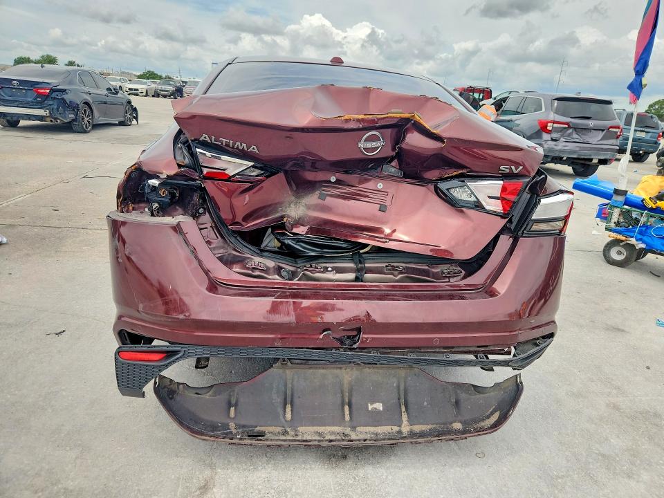 Aukcja sprzedaży 2023 Nissan Altima, vin: 1N4BL4DV4PN325444, numer aukcji: 56520306