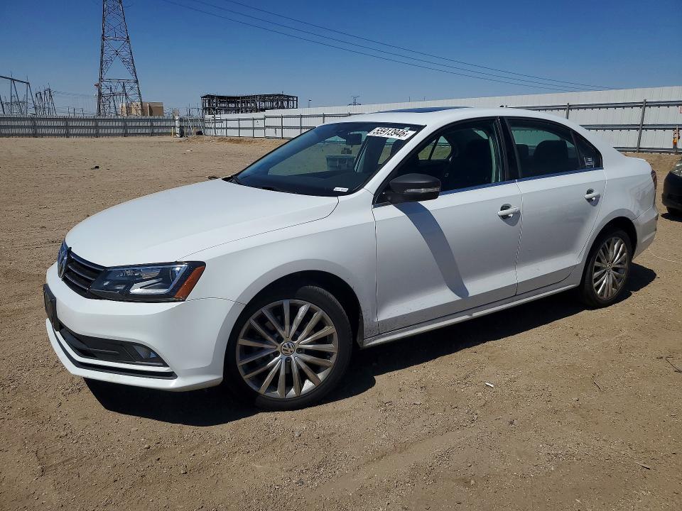 Aukcja sprzedaży 2016 Volkswagen Jetta, vin: 3VWL17AJ1GM222495, numer aukcji: 55913946