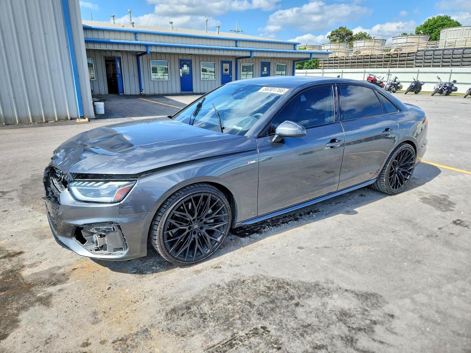 Aukcja sprzedaży 2021 Audi A4, vin: WAUEAAF40MA039588, numer aukcji: 56301766