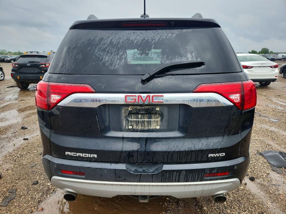 56943986 :رقم المزاد ، 1GKKNULS3JZ192076 vin ، 2018 Gmc Acadia مزاد بيع