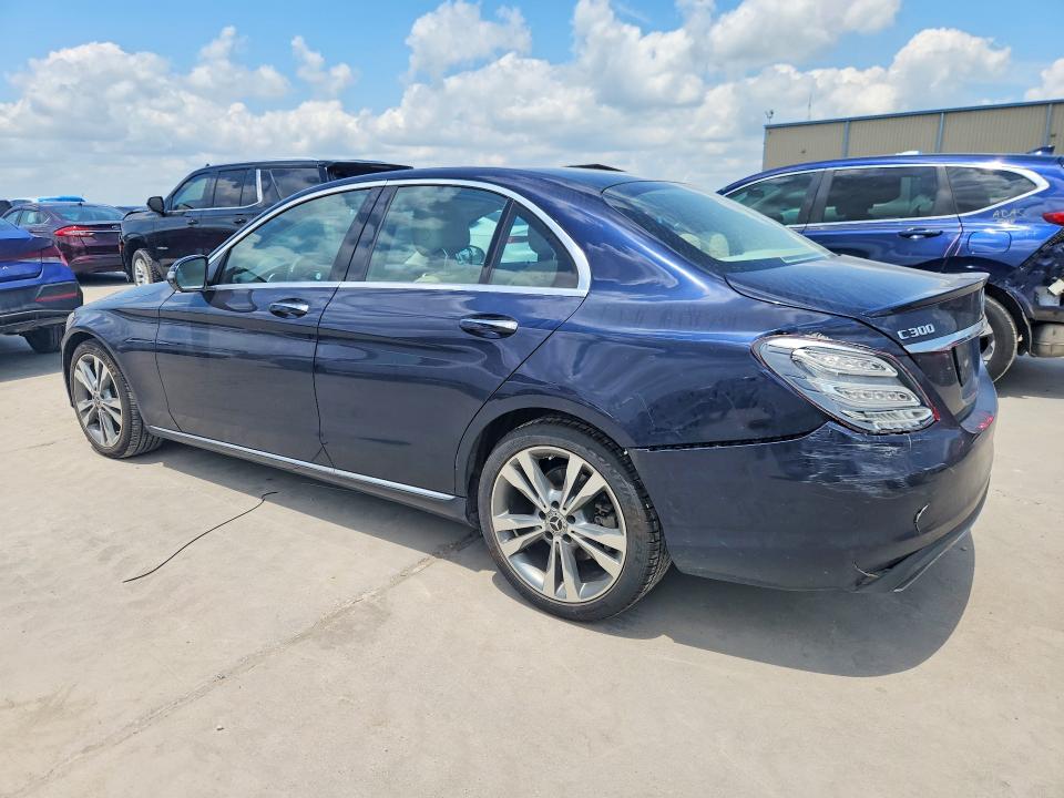 Aukcja sprzedaży 2018 Mercedes-benz C-class C300, vin: 55SWF4JB2JU276021, numer aukcji: 57218486