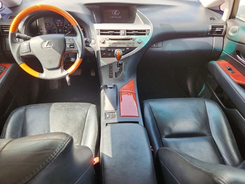 Продажа на аукционе авто 2011 Lexus Rx, vin: 2T2ZK1BA7BC062254, номер лота: 59083196