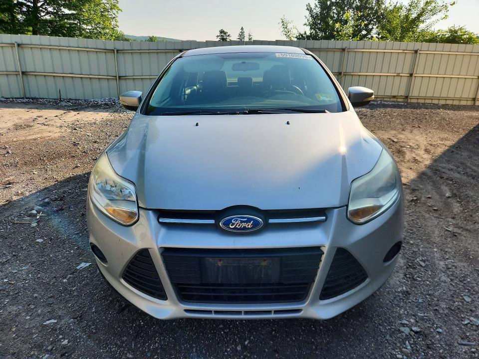 2014 Ford Focus მანქანა იყიდება აუქციონზე, vin: 1FADP3F28EL401752, აუქციონის ნომერი: 59109096