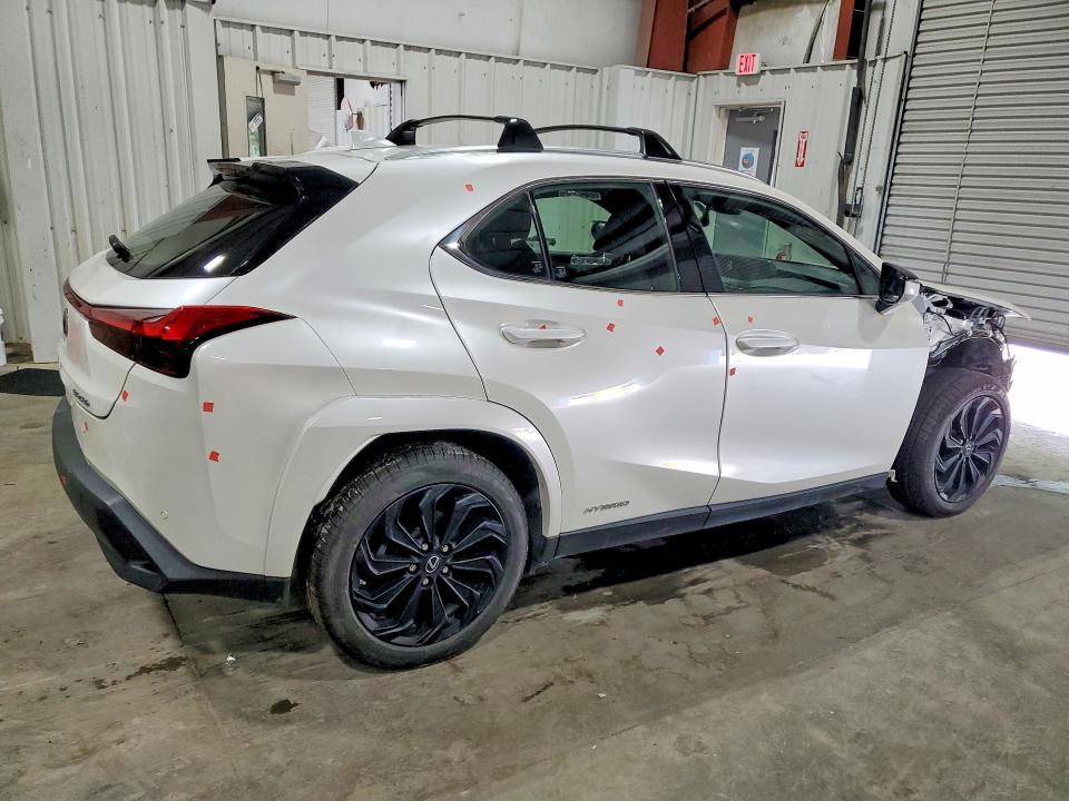 57546986 :رقم المزاد ، JTHP9JBH4N2062444 vin ، 2022 Lexus Ux 250h مزاد بيع