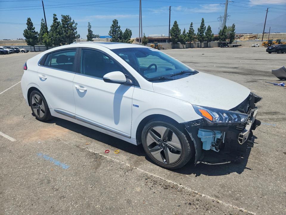58643976 :رقم المزاد ، KMHC85LC5LU239951 vin ، 2020 Hyundai Ioniq مزاد بيع