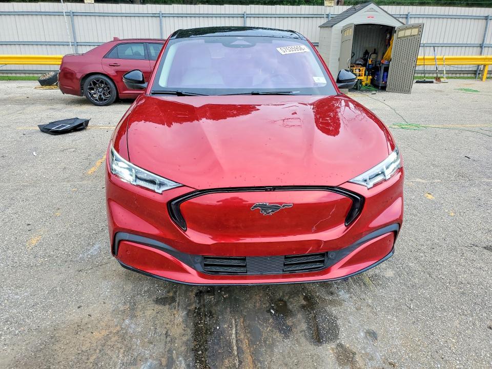 Продажа на аукционе авто 2021 Ford Mustang Mach-e, vin: 3FMTK3RM1MMA56347, номер лота: 57535956