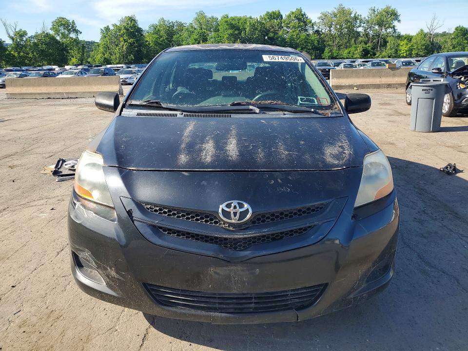 Aukcja sprzedaży 2008 Toyota Yaris, vin: JTDBT923381277680, numer aukcji: 56749506