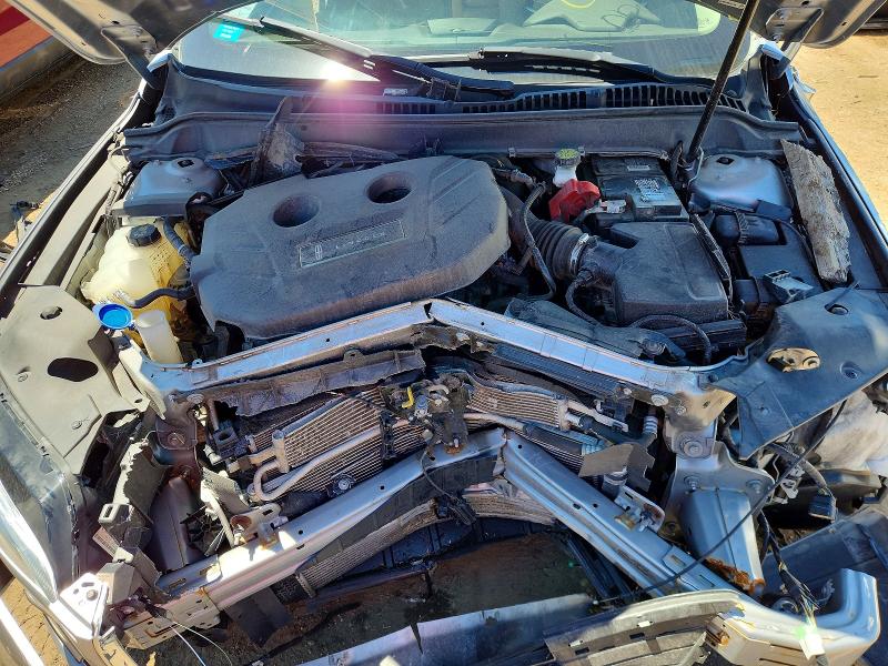 58007556 :رقم المزاد ، 3LN6L5E98LR611335 vin ، 2020 Lincoln Mkz مزاد بيع
