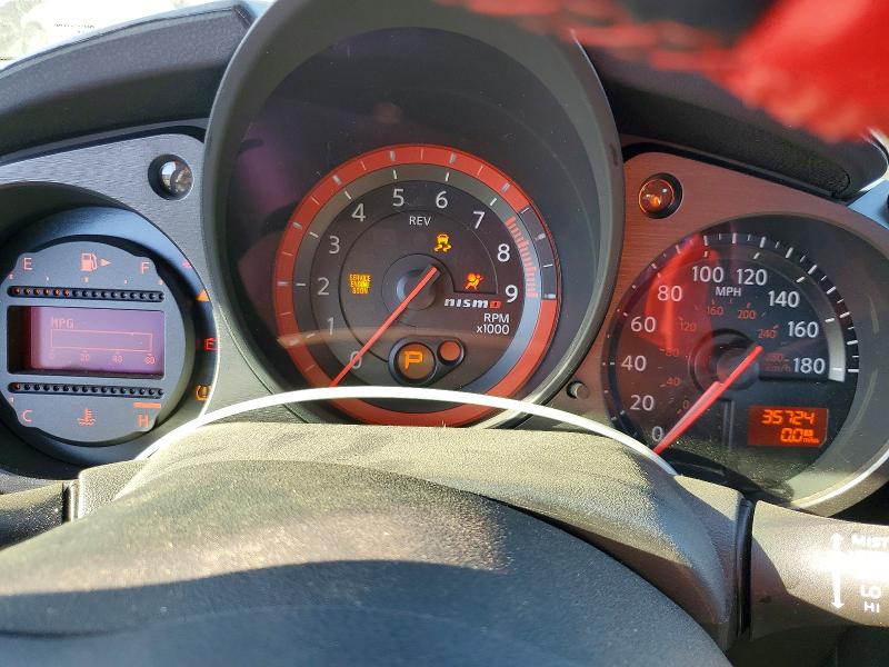 Aukcja sprzedaży 2016 Nissan 370z, vin: JN1AZ4EH4GM936323, numer aukcji: 57562806