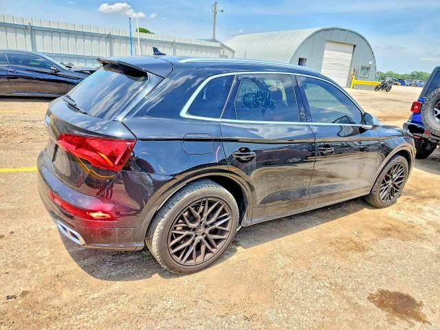 Aukcja sprzedaży 2018 Audi Sq5, vin: WA1A4AFY7J2040104, numer aukcji: 57386206