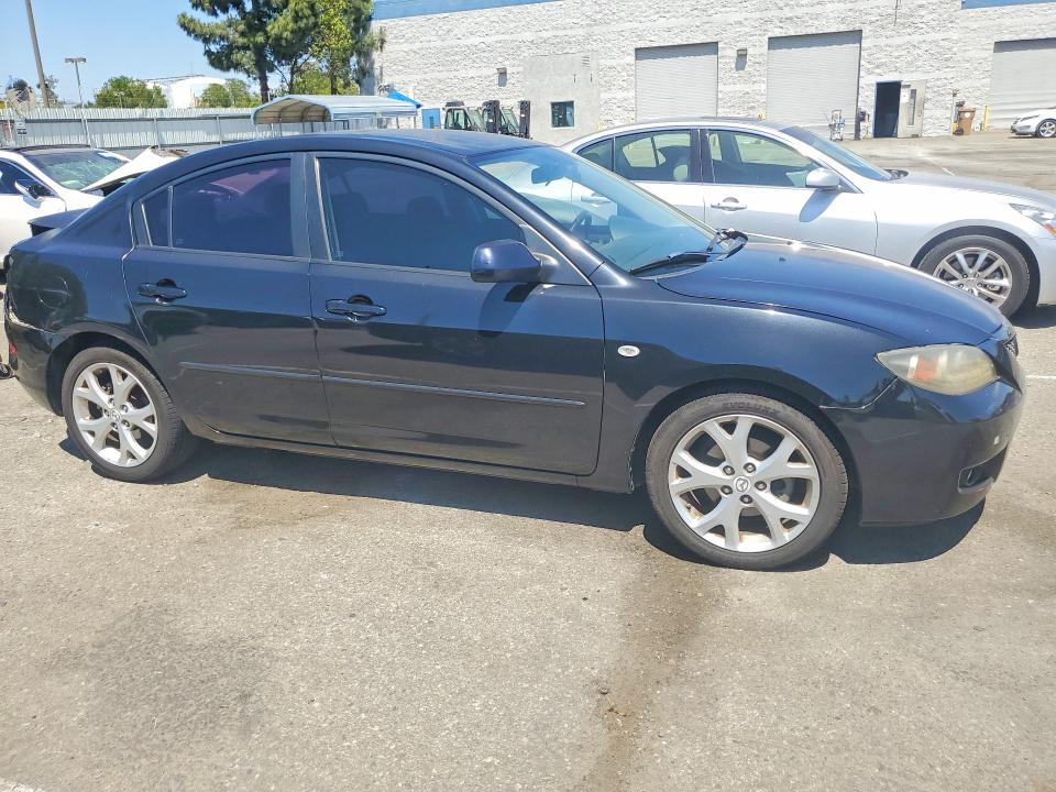 Aukcja sprzedaży 2008 Mazda 3, vin: JM1BK32G781115327, numer aukcji: 57079896