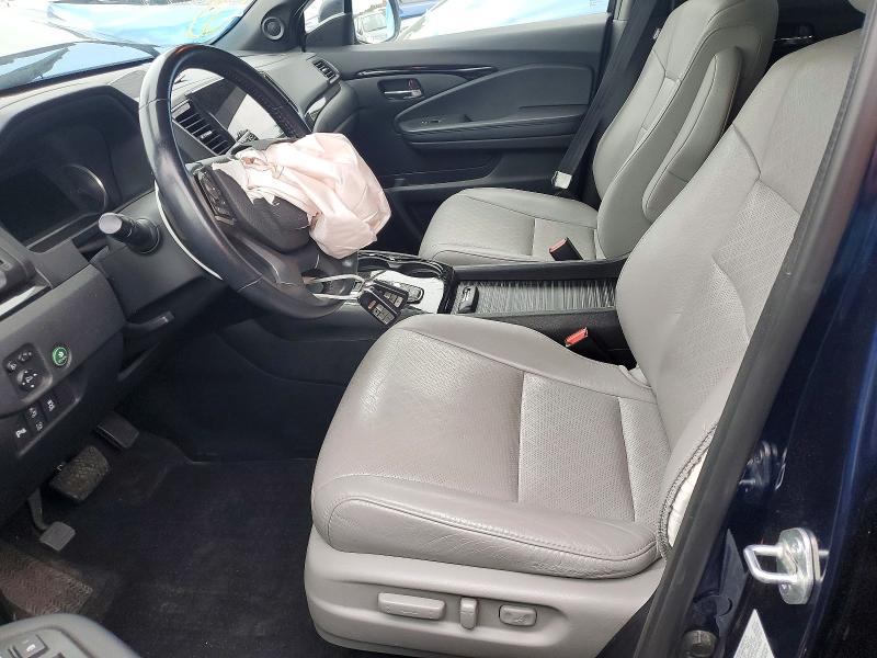 55698946 :رقم المزاد ، 5FNYF8H94MB032038 vin ، 2021 Honda Passport مزاد بيع