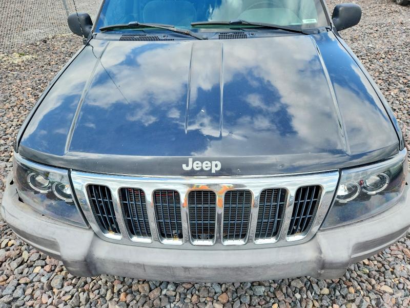 57783456 :رقم المزاد ، 1J4GW58S6XC587386 vin ، 1999 Jeep Grand Cherokee مزاد بيع