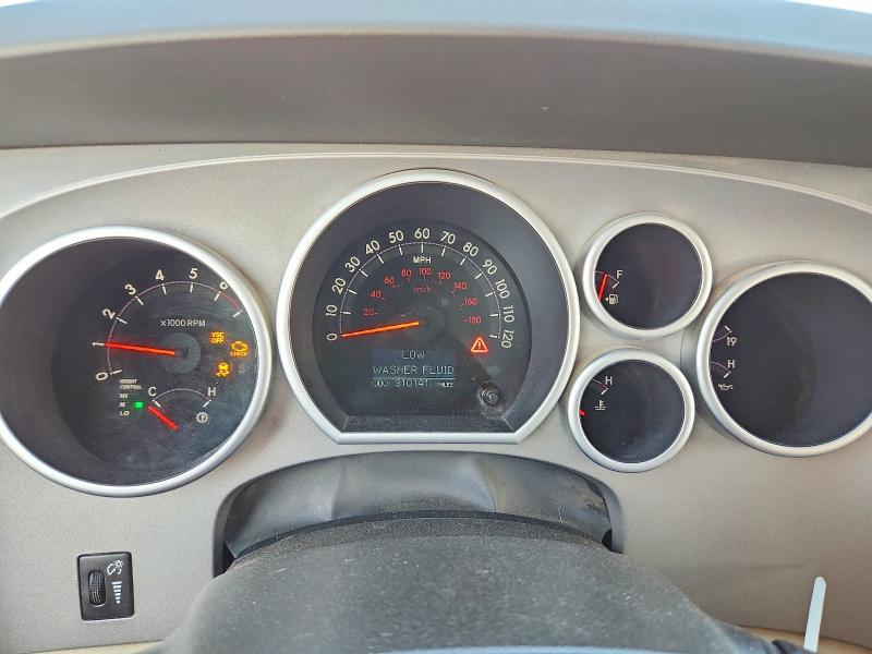 Продажа на аукционе авто 2010 Toyota Sequoia, vin: 5TDYY5G18AS029736, номер лота: 58584836