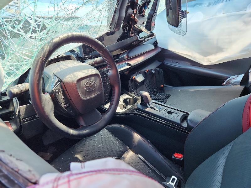 2024 Toyota Prius Prime მანქანა იყიდება აუქციონზე, vin: JTDACACU7R3033251, აუქციონის ნომერი: 56495666