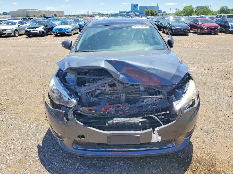 2015 Kia Cadenza მანქანა იყიდება აუქციონზე, vin: KNALN4D70F5177105, აუქციონის ნომერი: 57377466