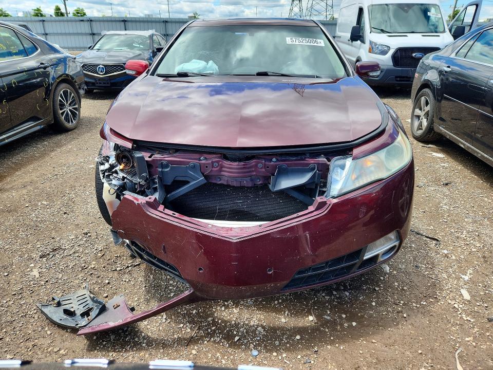 2010 Acura Tl მანქანა იყიდება აუქციონზე, vin: 19UUA9F56AA003102, აუქციონის ნომერი: 57525006