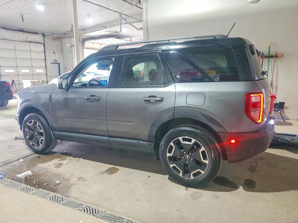 Auction sale of the 2021 Ford Bronco Sport, vin: 3FMCR9C6XMRA92680, lot number: 57676236