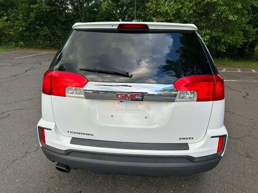 2017 Gmc Terrain მანქანა იყიდება აუქციონზე, vin: 2GKFLSEK8H6121583, აუქციონის ნომერი: 59586276