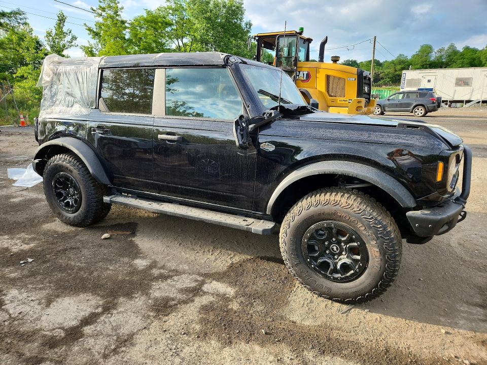 Aukcja sprzedaży 2024 Ford Bronco, vin: 1FMEE2BP2RLB04171, numer aukcji: 57321096