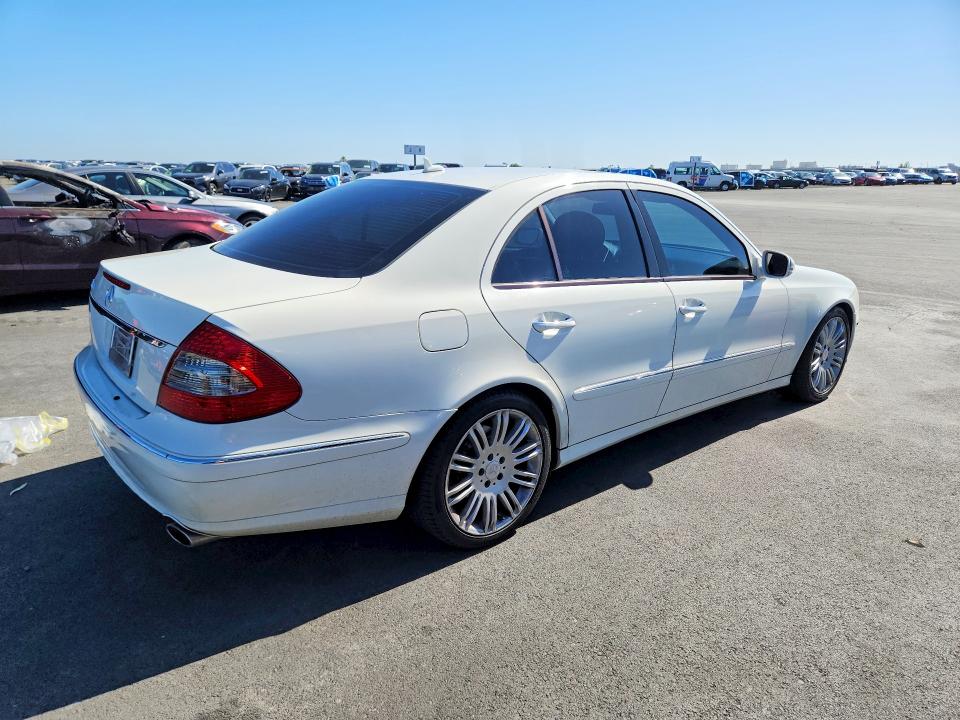 Aukcja sprzedaży 2008 Mercedes-benz E, vin: WDBUF56XX8B317185, numer aukcji: 55313156