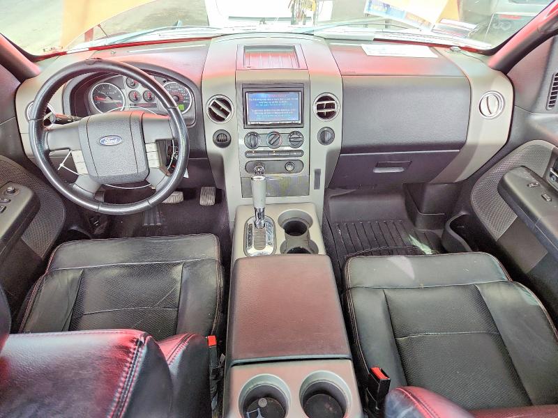 2008 Ford F150 მანქანა იყიდება აუქციონზე, vin: 1FTPW12588KB88102, აუქციონის ნომერი: 58251766