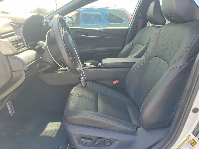 Продажа на аукционе авто 2025 Toyota Camry, vin: 4T1DAACK3SU008571, номер лота: 58001456