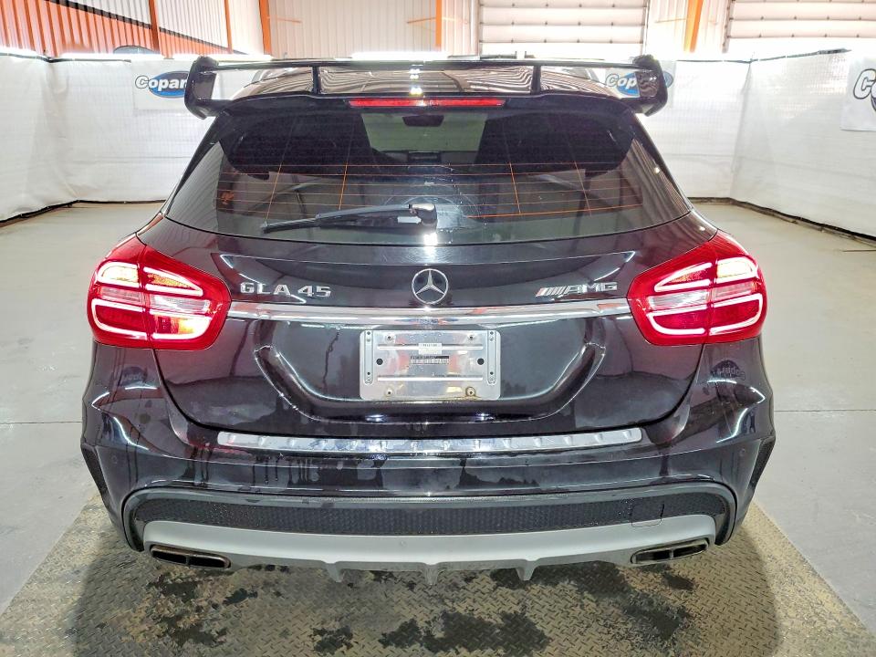 Aukcja sprzedaży 2015 Mercedes-benz Gla, vin: WDDTG5CB5FJ076907, numer aukcji: 58208626