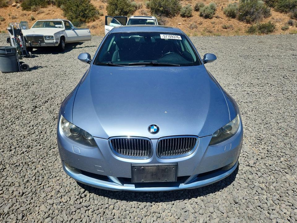 57109376 :رقم المزاد ، WBAWV53519P080118 vin ، 2009 Bmw 328 مزاد بيع