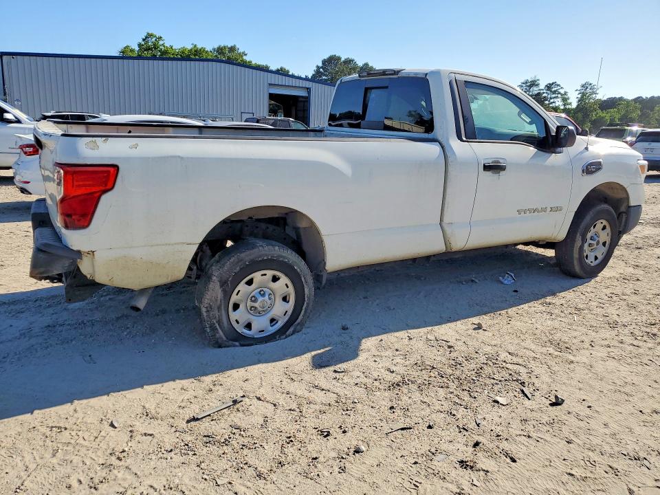 Продаж на аукціоні авто 2018 Nissan Titan Xd, vin: 1N6AA1RP7JN512301, номер лоту: 54919086
