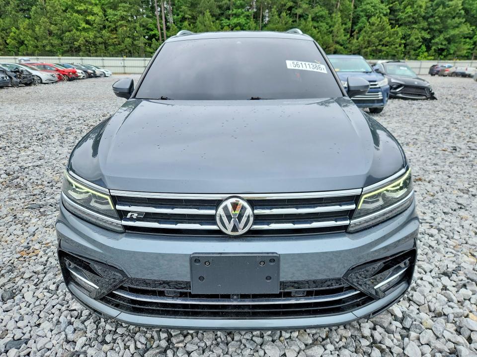 Продаж на аукціоні авто 2021 Volkswagen Tiguan, vin: 3VV4B7AX1MM109538, номер лоту: 56111386