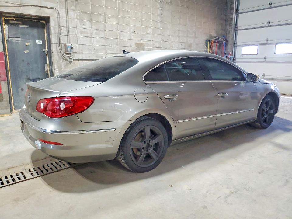 2010 Volkswagen Cc მანქანა იყიდება აუქციონზე, vin: WVWML7AN3AE501030, აუქციონის ნომერი: 58514816